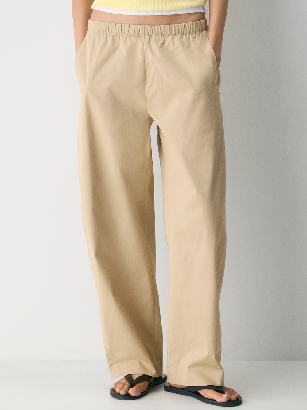 ARITZIA | Grinnell Chino Pant - Picture 2 of 6